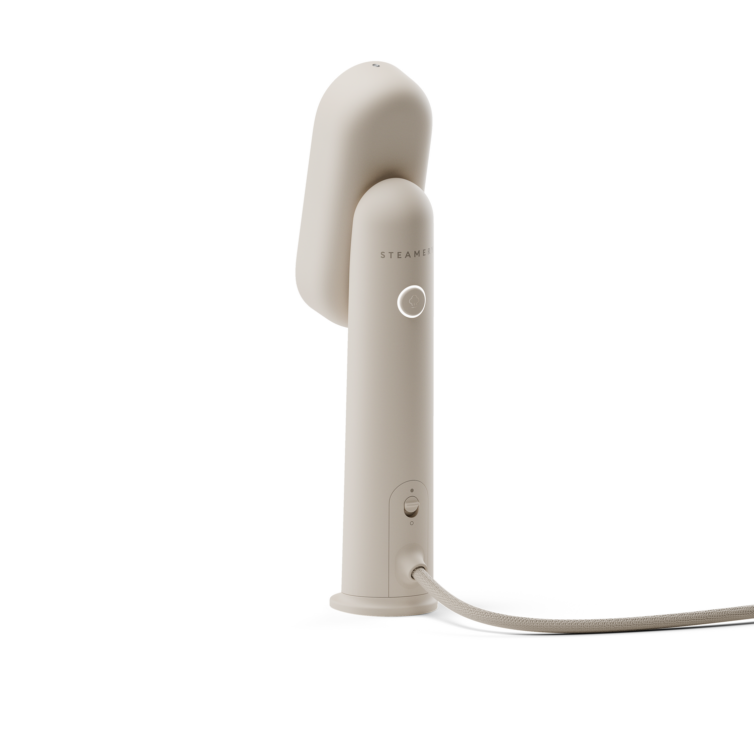 Cirrus Lite Travel Steamer, Sand fra Steamery Stockholm