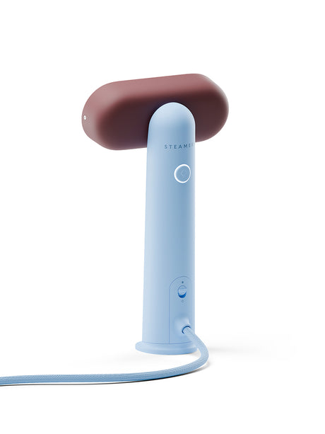 Cirrus Lite Travel Steamer, Sky & Terra fra Steamery Stockholm - 1 - Jacobsen Plus