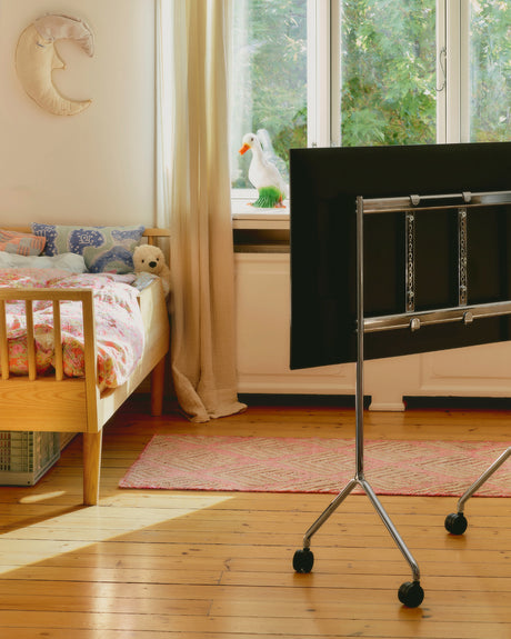 Pedestal - Moon Light TV-stander - Charcoal - Jacobsen Plus