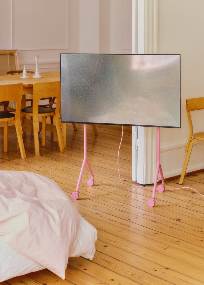 Pedestal - Moon Light TV-stander - 1 - Jacobsen Plus
