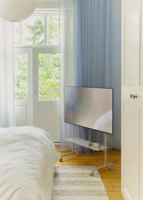 Pedestal - Rover TV-stander - Charcoal - Jacobsen Plus