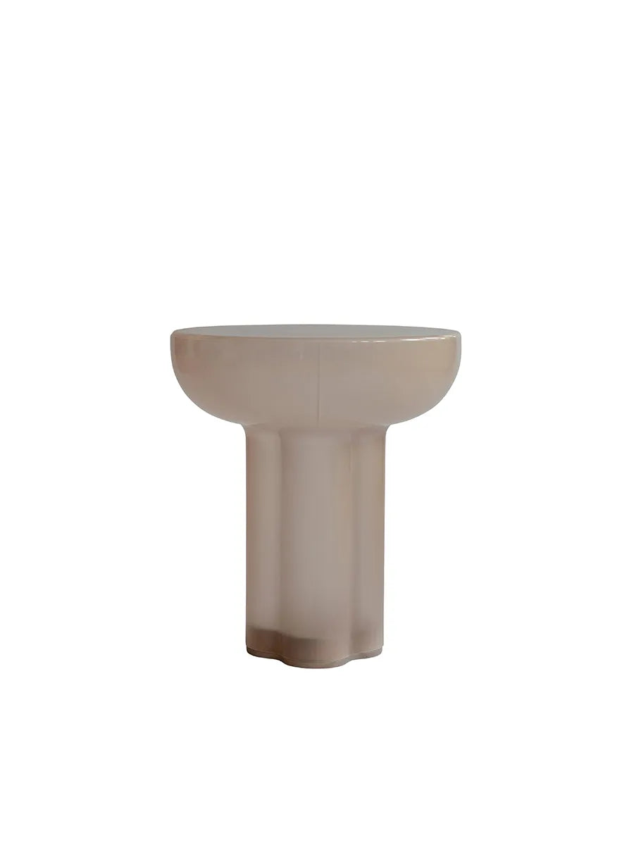 Crown Table, tall burned black fra 101 Copenhagen - Smoked Desert - Jacobsen Plus