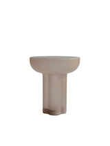 Crown Table, tall burned black fra 101 Copenhagen - Smoked Desert - Jacobsen Plus