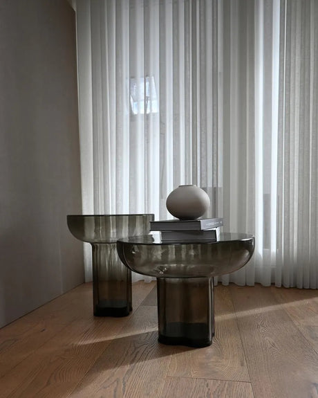 Crown Table, tall fra 101 Copenhagen - Burned Black - Jacobsen Plus