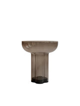 Crown Table, tall burned black fra 101 Copenhagen - Smoked Forest - Jacobsen Plus