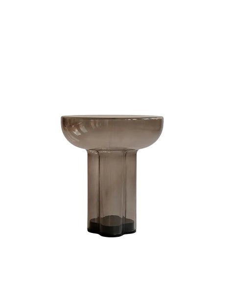 Crown Table, tall burned black fra 101 Copenhagen - Smoked Forest - Jacobsen Plus