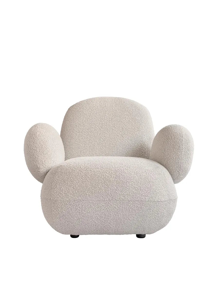 Toe Armchair, Flat fra 101 Copenhagen