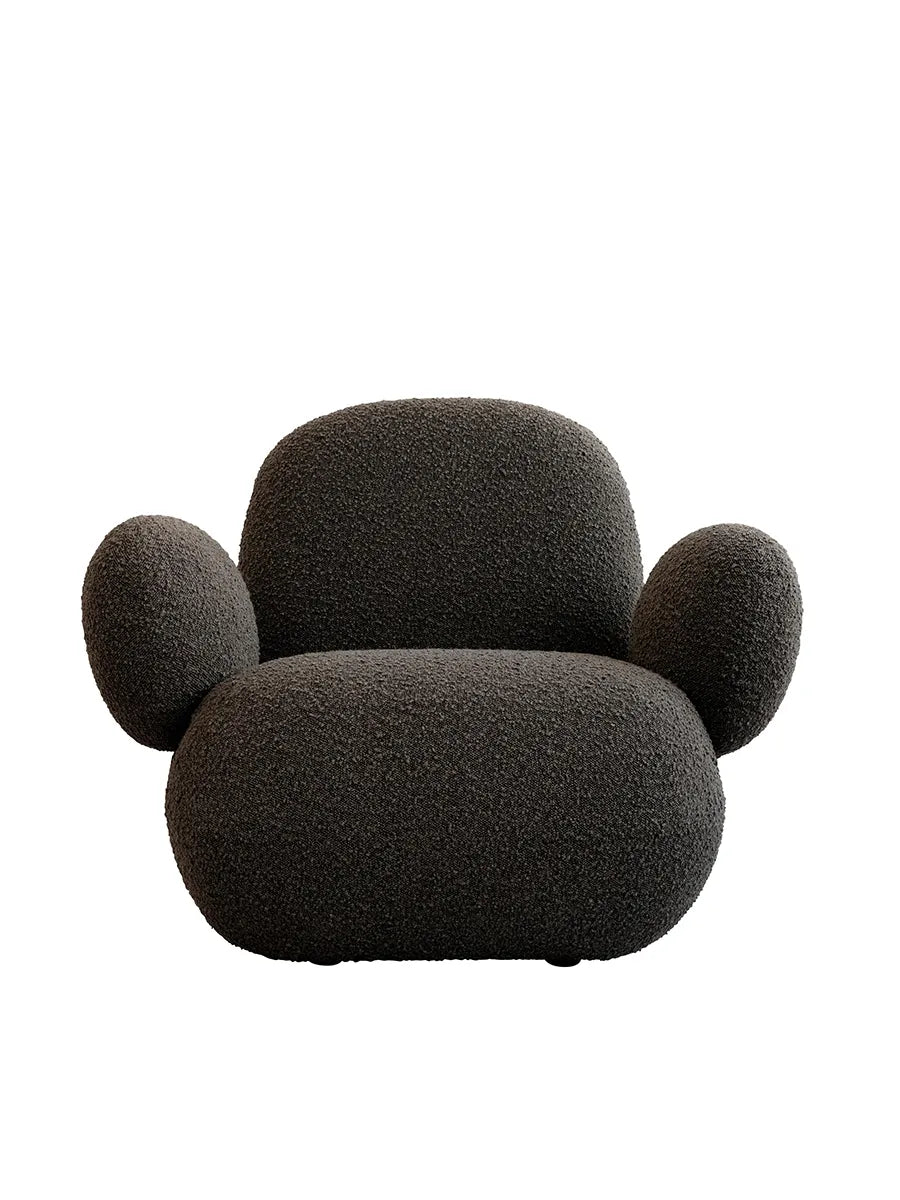 Toe Armchair, Flat fra 101 Copenhagen - 9 - Jacobsen Plus