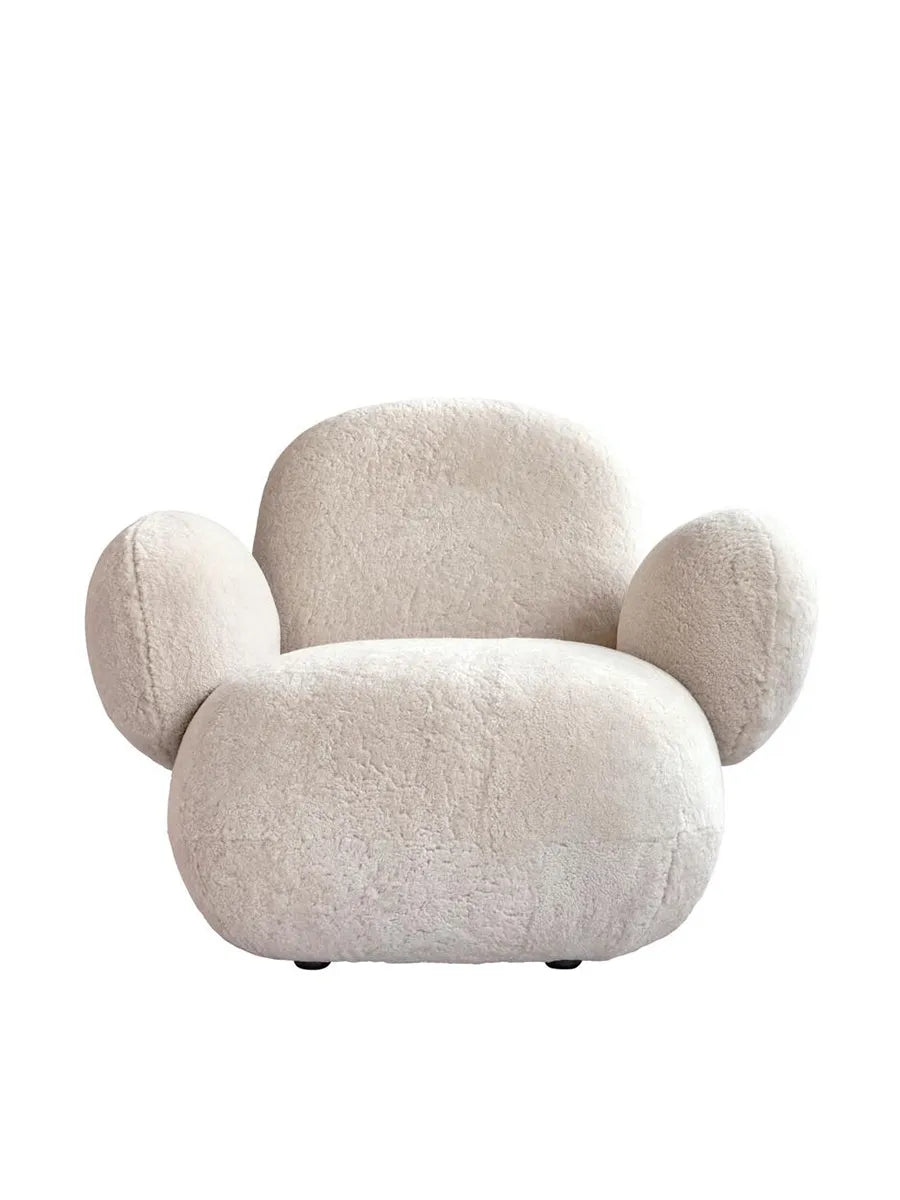 Toe Armchair, Flat fra 101 Copenhagen