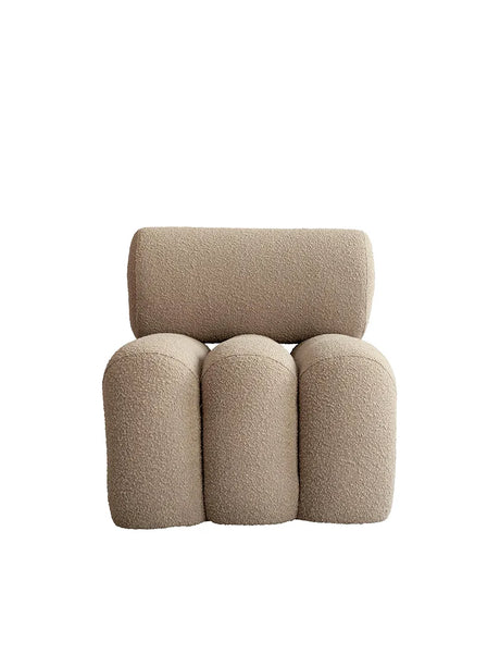 Foku Chair fra 101 Copenhagen - Smoked Sand - Jacobsen Plus