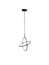 Maru Pendant Big fra 101 Copenhagen - Burned Black - Jacobsen Plus