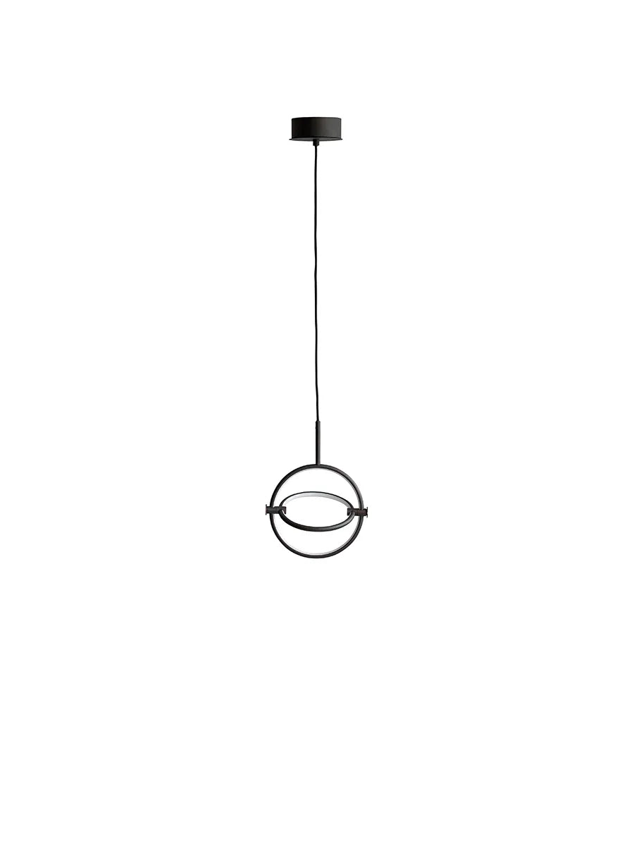 Maru Pendant Mini fra 101 Copenhagen - Burned Black - Jacobsen Plus