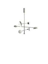 Sahn Chandelier, bronze fra 101 Copenhagen - 11 - Jacobsen Plus