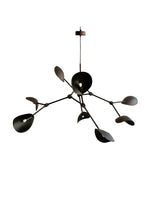 Stingray Chandelier, grande bronze fra 101 Copenhagen - Burned Black - Jacobsen Plus