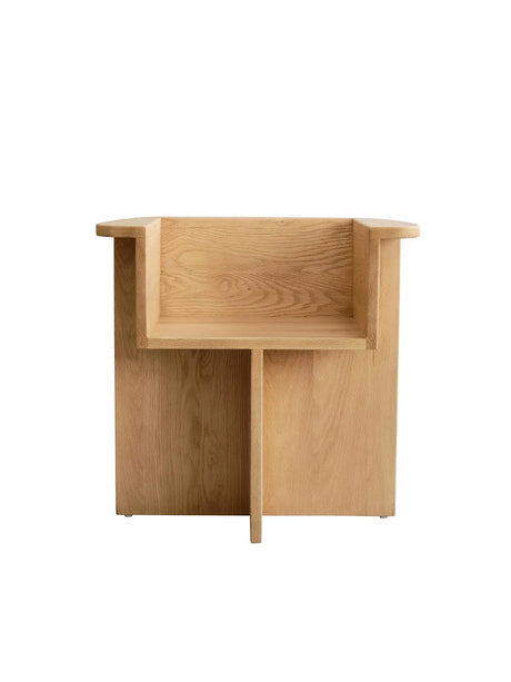 Brutus Dining Chair fra 101 Copenhagen - 1 - Jacobsen Plus