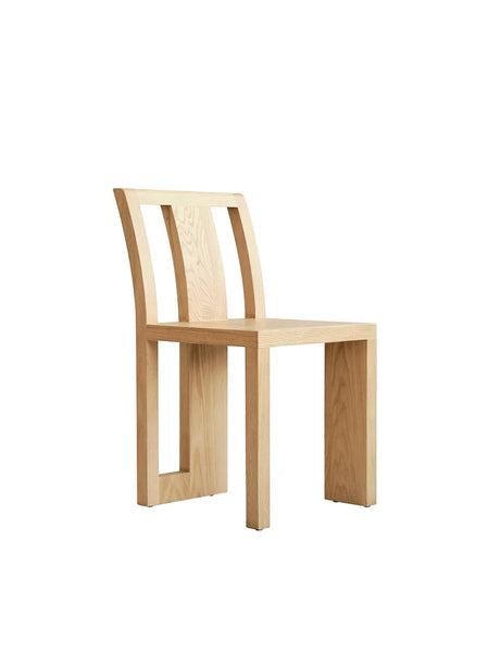 Atsu Dining Chair, Natural Oak fra 101 Copenhagen - 2 - Jacobsen Plus