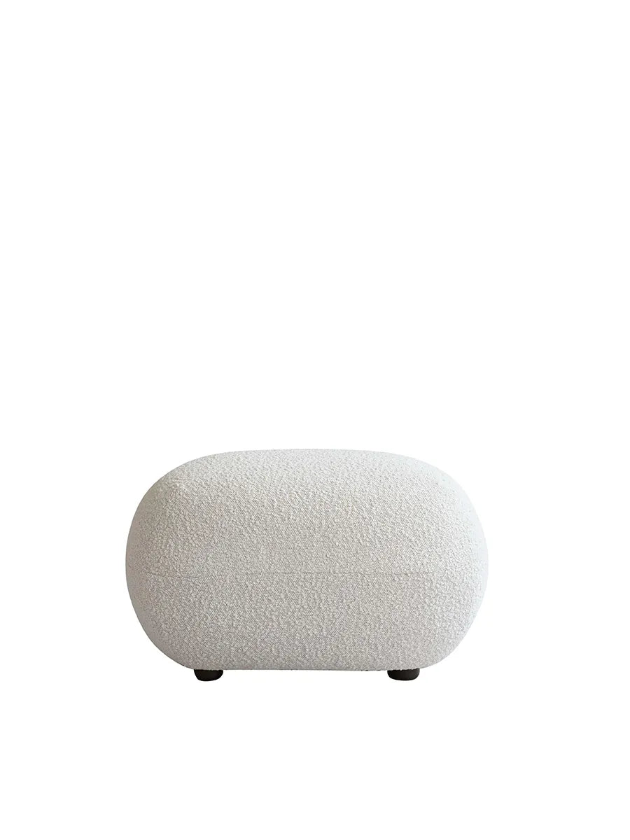 Toe Ottoman fra 101 Copenhagen - 1 - Jacobsen Plus