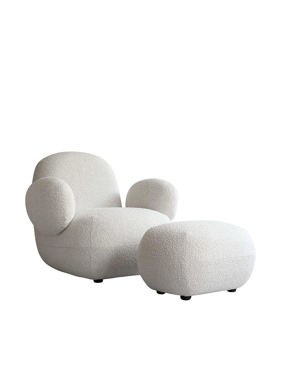 Toe Ottoman fra 101 Copenhagen