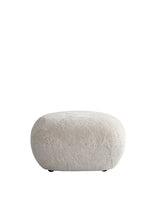 Toe Ottoman fra 101 Copenhagen - Sandshell - Jacobsen Plus