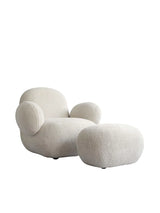Toe Ottoman fra 101 Copenhagen - 5 - Jacobsen Plus