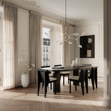 Drop Chandelier, white fra 101 Copenhagen - 3 - Jacobsen Plus