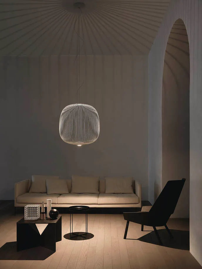 Spokes 2 Pendel fra Foscarini - 6 - Jacobsen Plus