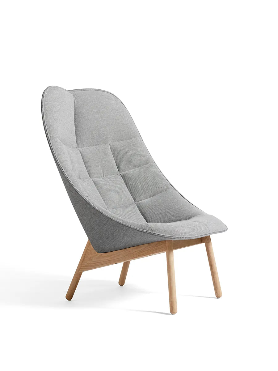 Uchiwa Quilted Lænestol fra Hay - Eg-Steelcut trio 133-Remix 143 - Jacobsen Plus
