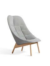 Uchiwa Quilted Lænestol fra Hay - Eg-Steelcut trio 133-Remix 143 - Jacobsen Plus