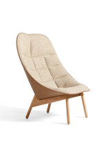 Uchiwa Quilted Lænestol fra Hay - Eg-Bolgheri Lgg60-Sense Nougat - Jacobsen Plus