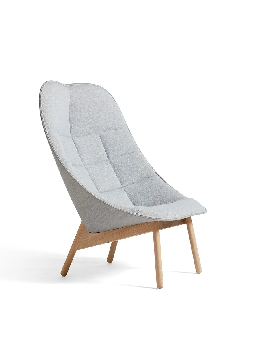 Uchiwa Quilted Lænestol fra Hay