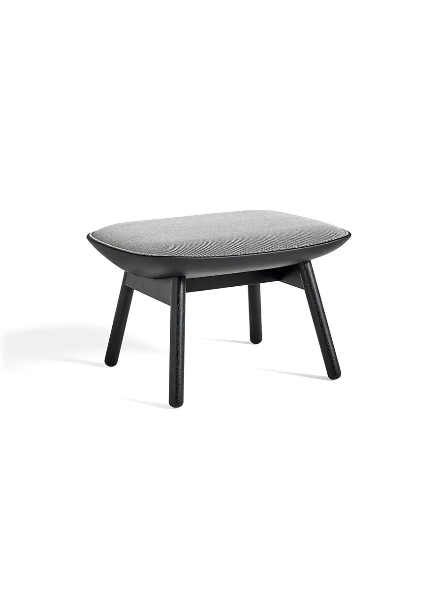 Uchiwa Skammel fra Hay - Sort eg-Steelcut Trio 124-Sierra SI1001 - Jacobsen Plus