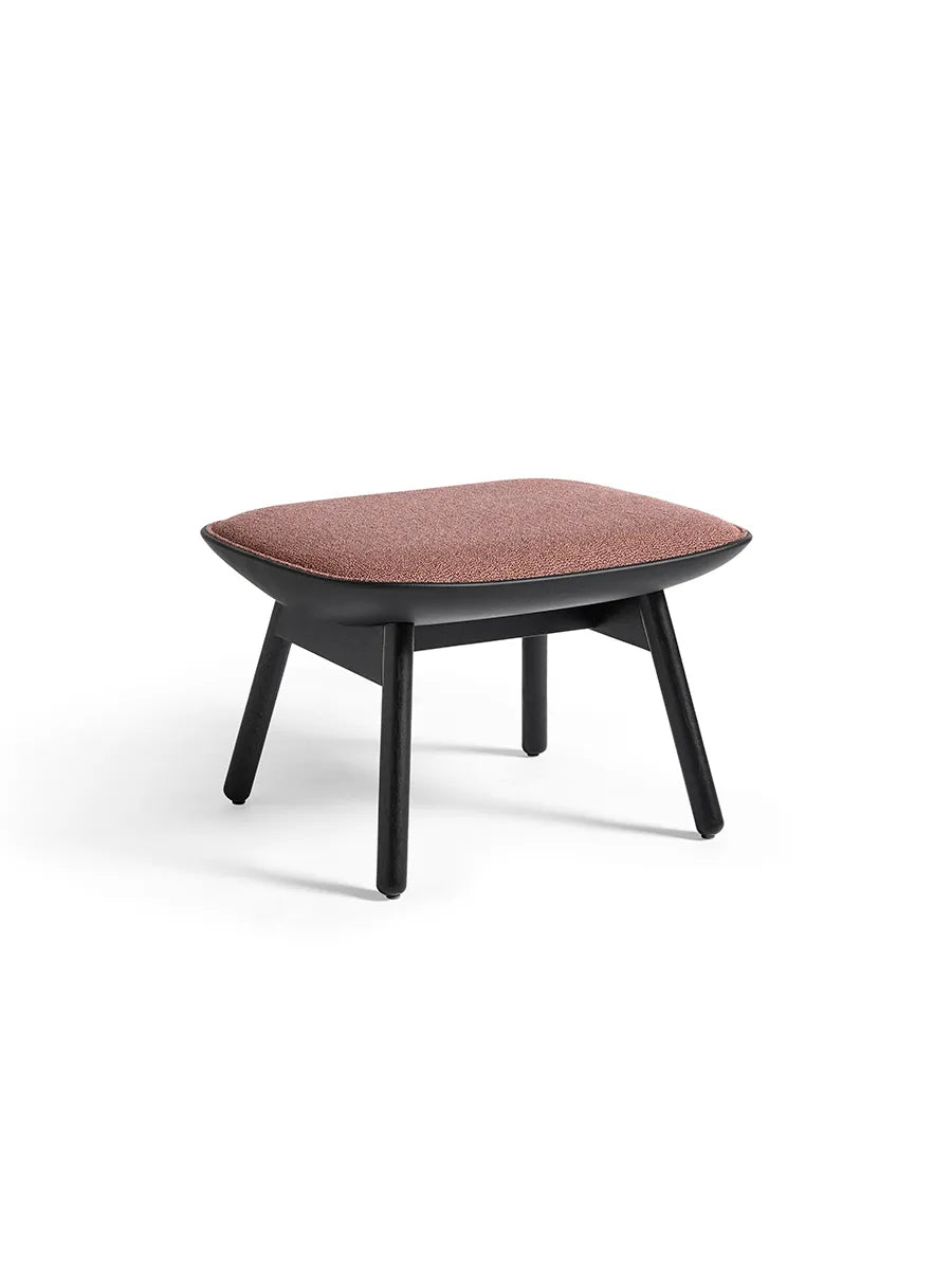 Uchiwa Skammel fra Hay - Sort eg-Olavi 12-Sierra SI1001 - Jacobsen Plus