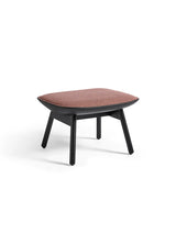 Uchiwa Skammel fra Hay - Sort eg-Olavi 12-Sierra SI1001 - Jacobsen Plus
