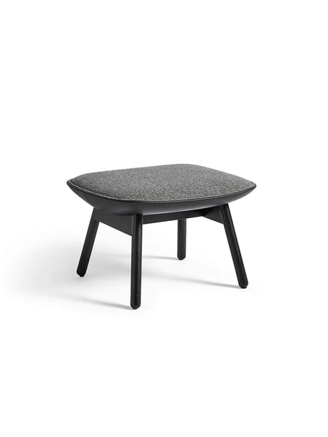 Uchiwa Skammel fra Hay - Sort eg-Steelcut Trio 124-Sierra SI1001 - Jacobsen Plus