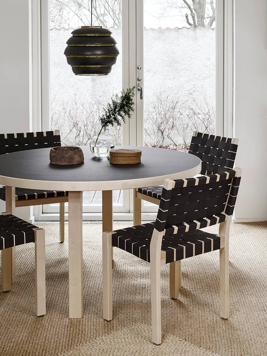 Chair 611 fra Artek - 6 - Jacobsen Plus
