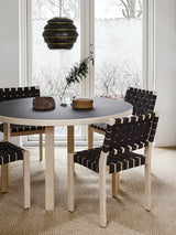 Chair 611 fra Artek - 6 - Jacobsen Plus