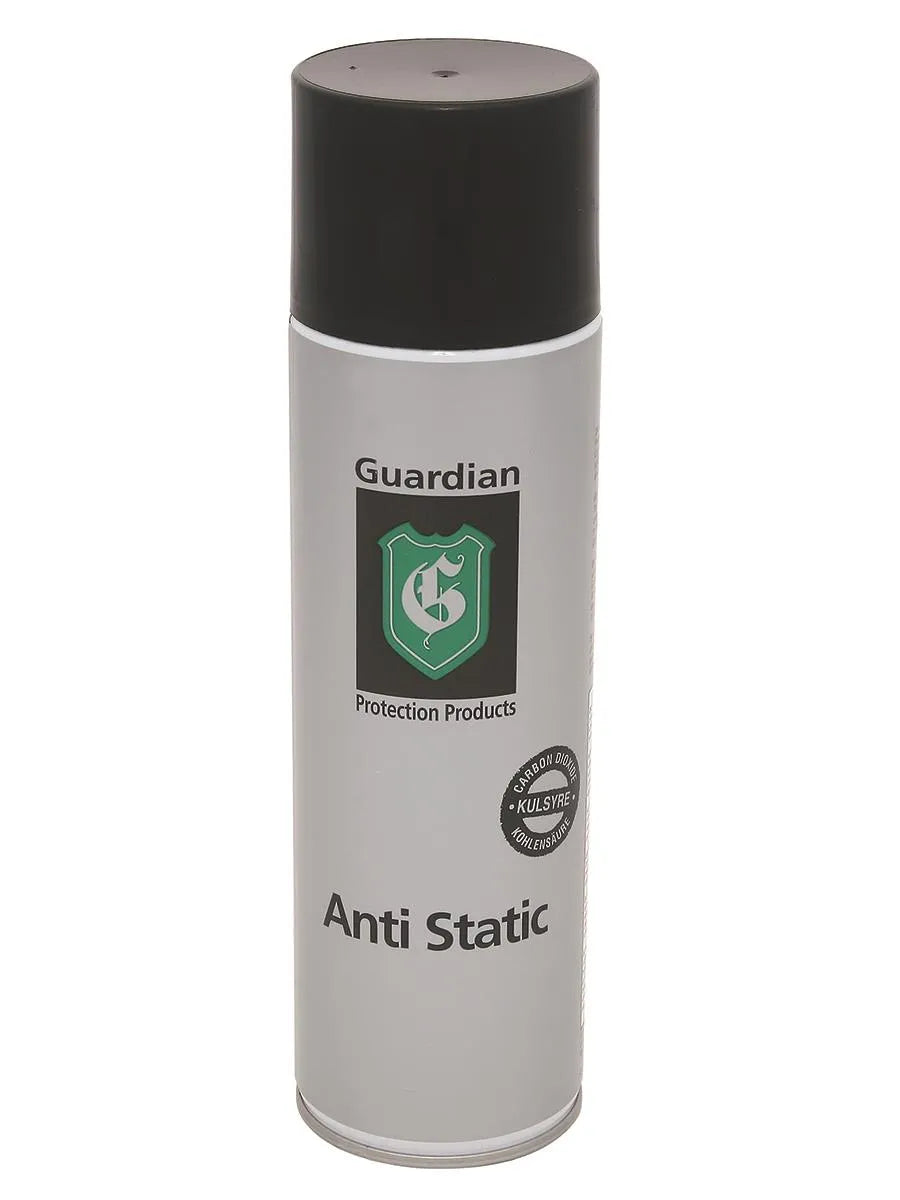 Anti static spray fra Guardian - 1 - Jacobsen Plus