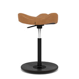 Move Stol fra Variér - Dunes Cognac 21000 / Black ash lacquered - Jacobsen Plus