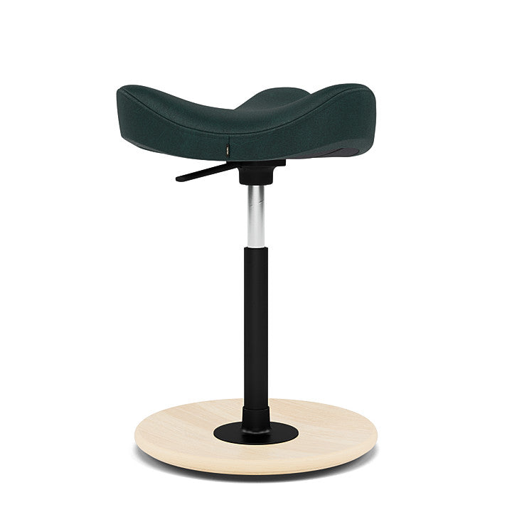 Move Stol fra Variér - Dunes Racing Green 21005 / Natural ash - Jacobsen Plus