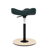 Move Stol fra Variér - Dunes Racing Green 21005 / Natural ash - Jacobsen Plus