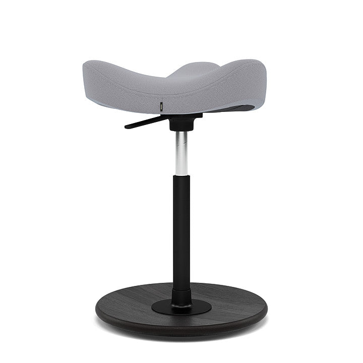 Move Stol fra Variér - Tonal 60123 / Black ash lacquered - Jacobsen Plus