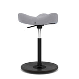 Move Stol fra Variér - Tonal 60123 / Black ash lacquered - Jacobsen Plus