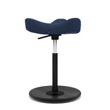 Move Stol fra Variér - Tonal 66286 / Black ash lacquered - Jacobsen Plus