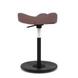 Move Stol fra Variér - Tonal 64211 / Black ash lacquered - Jacobsen Plus