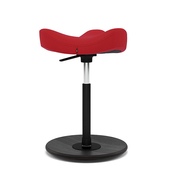 Move Stol fra Variér - Tonal 64208 / Black ash lacquered - Jacobsen Plus