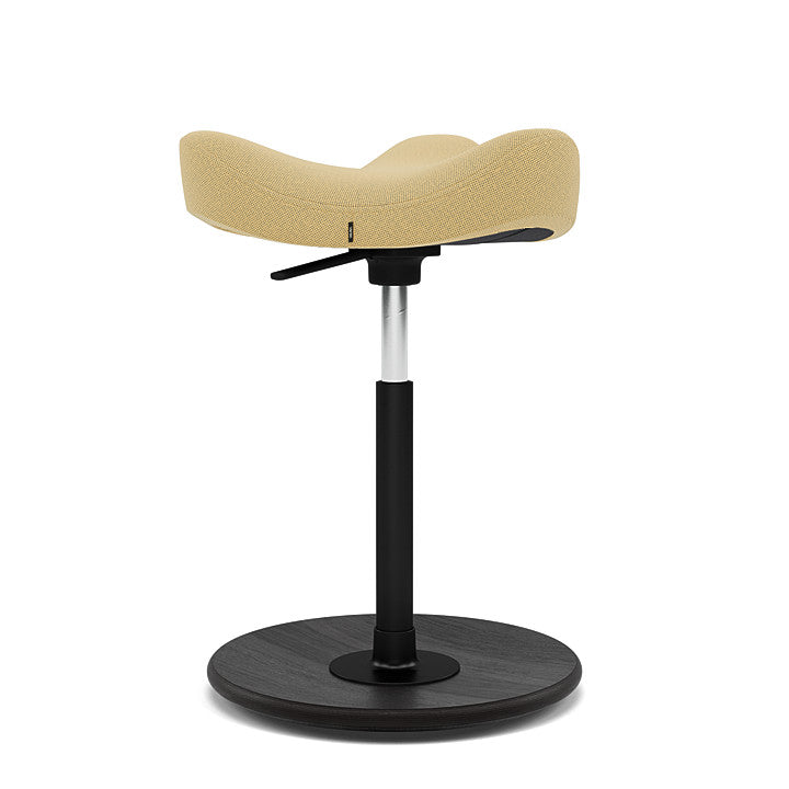 Move Stol fra Variér - Tonal 62156 / Black ash lacquered - Jacobsen Plus