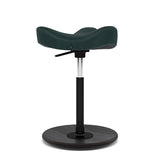 Move Stol fra Variér - Dunes Racing Green 21005 / Black ash lacquered - Jacobsen Plus