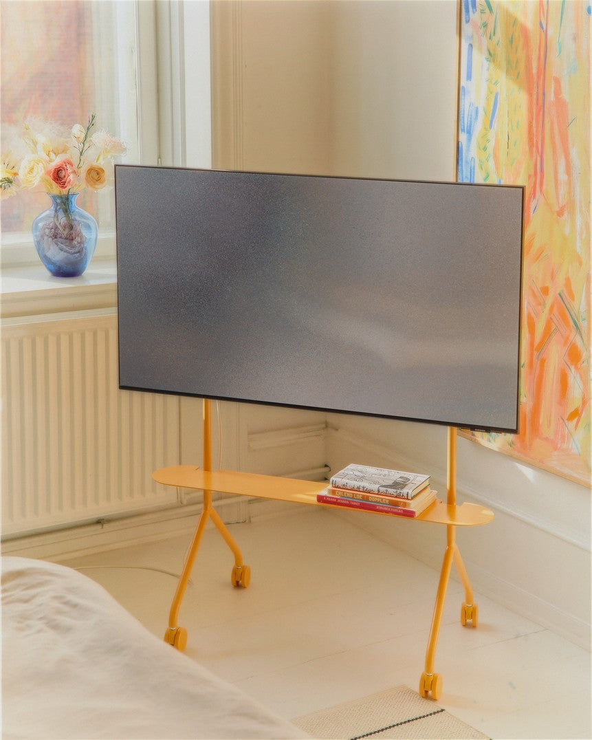 Pedestal - Moon Light Shelf, hylde til TV-stander - 2 - Jacobsen Plus