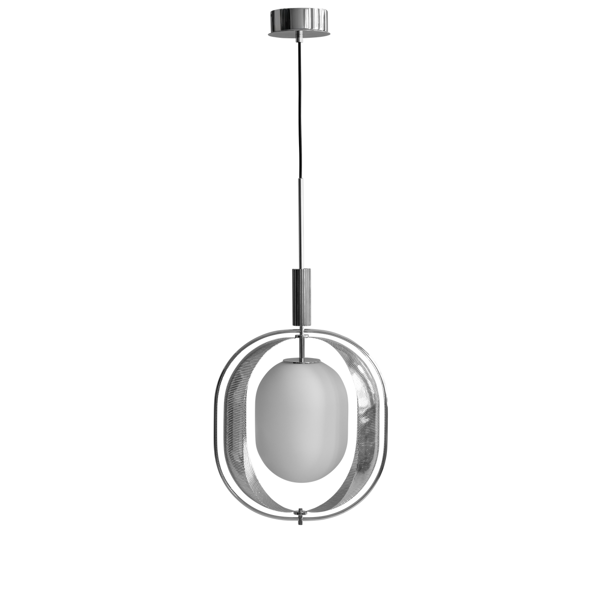 Pearl pendel, chrome fra 101 Copenhagen - 3 - Jacobsen Plus