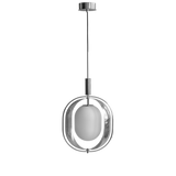 Pearl pendel, chrome fra 101 Copenhagen - 3 - Jacobsen Plus